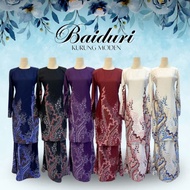 BAJU KURUNG BATIK MALAYSIA