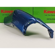 52JF0758 Seat Cowl Left California Blue Dominar400