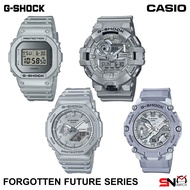 Casio G - Shock DW-5600FF GA-700FF GA-2100FF GA-2200FF Forgotten Future
