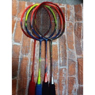 Second FREE Badminton Racket Strings And GRIP 28LBS