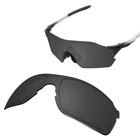 Glintbay Polarized Replacement Sunglasses Lenses for Oakley EVZero Pitch OO9383 & EVZero Pitch Asian