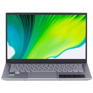 ⚡️⚡️สินค้าNewราคาพิเศษ⚡️⚡️0%Acer Notebook(โน๊ตบุ๊ค) Swift SF314-511-77A6 (NX.ABLST.008) i7-1165G7/8GB/512GB SSD/Integrated Intel Iris Xe Graphics G7/14.0"FHD IPS/Win10 Home+Office 2019/Pure Silver/3Years Onsite