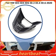 10A419659 Steering Wheel Base 1ST Logo Clip-on Steering Wheel Logo Cover Trim  ID3 ID4 ID6 ID.3 ID.4