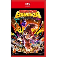 Donkey Kong Bananza Nintendo switch 2
