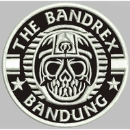 NEWEST COOL PATCH EMBROIDERY BRAND LOGO 93 - CBI