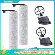 In stock-For Dreame H14 Pro / H20 Ultra/H30 Ultra H13 Pro Floor Scrubber Vacuum Cleaner Roller Brush
