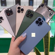 Case from X to 13Pro, XS to 13Pro, XSMax to 13ProMax (all colors blue, green, yellow, white, black)