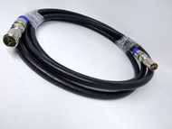 Kabel Loop Out Antena (Konektor Male Female) untuk Set Top Box 10Meter