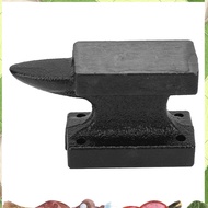 Rugged Cast Anvil Iron Anvil Beading Jewelry Making Kits Blacksmith Anvil Jewelers Metalsmith(Random