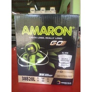 amaron 38B20L (ns40zl)NEW