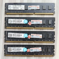 RAM PC G.SKILL 4GB PC3-12800PC-10600 DDR3 Murah