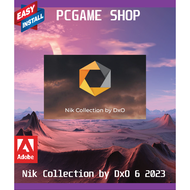Nik Collection by DxO 2025 Latest Update | Pre-Activated + Installation Tutorial
