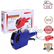 MX-5500 EOS 8 Digits Price Labeller Label Paper Tag Expire Label Tag