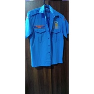 preloved BAJU JPAM BARU PERTAHANAN AWAM SIAP LENCANA