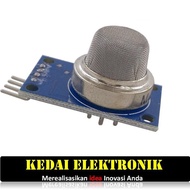 MQ-5 gas sensor module: LPG, Natural gas, Coal gas
