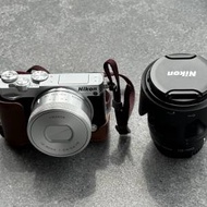 Nikon 1 J5 Set