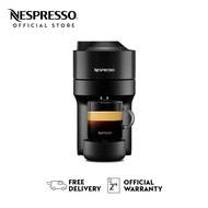 Nespresso Vertuo Pop Liquorice Black เครื่องชงกาแฟ Nespresso รุ่น Vertuo Pop สีดำ