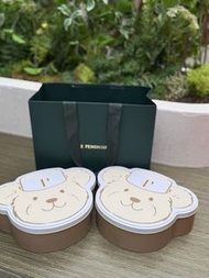 半島小熊曲奇