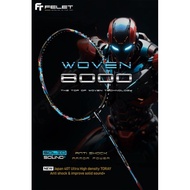 Felet Woven 8000 Badminton Racket (frame only)