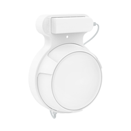 Wall Mount Bracket for TP-Link Deco BE23/BE25/BE3600/BE5000 Mesh WiFi 7 System Network and Power Cor