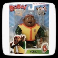 Boboiboy Gopal with original box