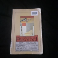 Introduction to Psychology - Rita L Atkinson