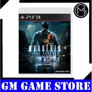 Ps3 (Used) - Murdered : Soul Suspect (R3)