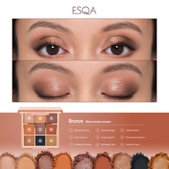 ESQA Goddess Eyeshadow Palette