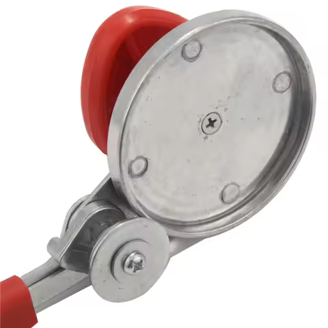 B01C-2X Manual Can Sealer Crimping Device Sealing Glass Cans Beader Manually Seaming Machine For Sea