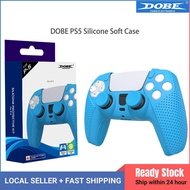 DOBE PS5 Silicone Soft Case DualSense5 Protective Cover TP5-0559