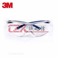 3M1043แว่นกันหมอกสำหรับผู้ชายและผู้หญิง,แว่นกันลมขี่กันลมใสมี4แว่นตานิรภัยกันสะเทือนป้องกันแรงกระแทก