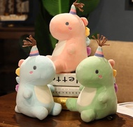 Dinosaur Stuffed Toy Kids Adorable Plush stuffed toy Children ( Luckystar.shop.ph )