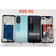 Oppo A58 4G zin Cover