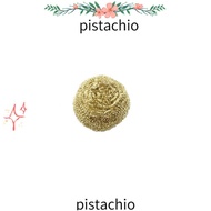 PISTACHIO Solder Tip Cleaning Brass Wire, Brass Durable Soldering Tip Cleaner Set, Corrosion Resista
