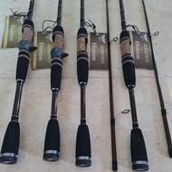 FENWICK ELITE TECH BASS SPINNING & CASTING CARBON ROD