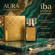 IBA Premium Perfume - 30ml EDP Unisex YELLOW SIGNATURE