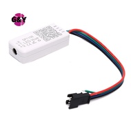 G&Y DC5-12V SP110E  LED Controller for Led Strip LED Controller