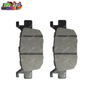 Rear Brake Pads FORZA300 Year 2013-2015 Genuine FORZA300 FORZA300 FORZA300 06435-K04-701 239 SHOP2