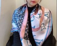 LV春夏絲巾