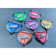 Air Pump Cover 1.9/2.2 Billet Two Tone Meng Sang MS Thailand Model 1.9 And 2.2 Year 2016-2025