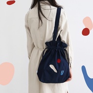 [Orb Studio] Cotton Dumpling bag / eco shoulder bag
