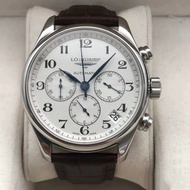 Blue Please Make Watch Traditional Series Famous Craftsman Chronograph 44 Automatic Mechanical Watch