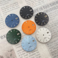 Watch Accessories~31.8mm Super Player PRX Modified Dial Surface Suitable for nh35 Movement Green Lum