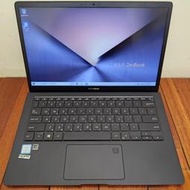 i7非i5 華碩UX391UA 軍規等級Zenbook S 輕盈1公斤 哈曼卡頓 16G記憶體 512G固態碟