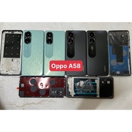 Oppo A58 case