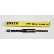 MATA WOODEN BOBOK EYES CHISEL EYES ESSEN 3/8"