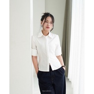 Karakiri - Dawn Fitted Shirt | Sleeve Fitted Shirt