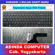 Asus K52 K52F K52J K52JC K53 K53E K53S K53SD K53SV A53 G51 G51J G60 G72 Keyboard