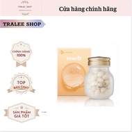 Cấp nước Innerb Aqua Rich vàng hộp 56 viên bill Hàn Quốc