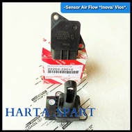 MAF Sensor Mass Air Flow Sensor INNOVA VIOS ALTIS 22204-22010